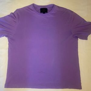Jos. A Bank Reserve Lavender T-shirt